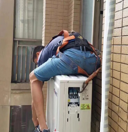宁都空调移机